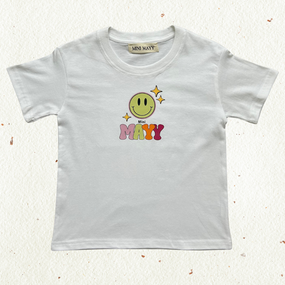 Minimayy Smiley T-Shirt