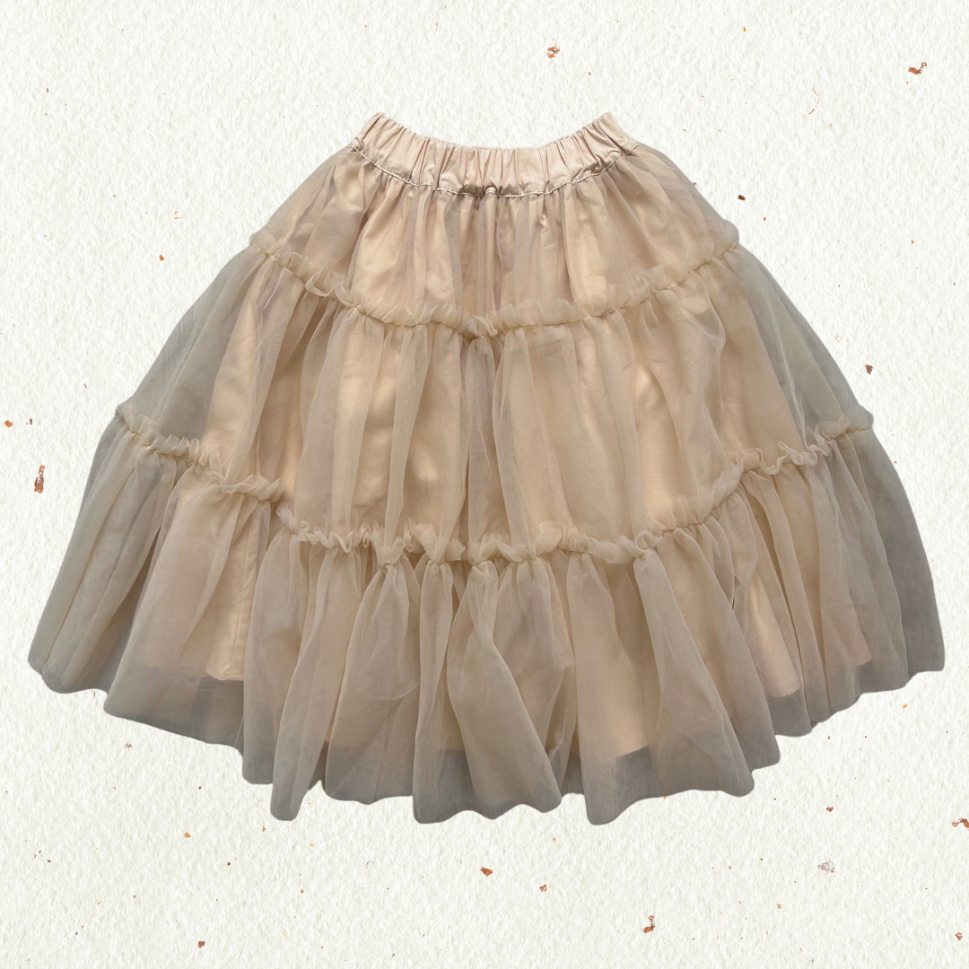 Tutu Maxi Rok