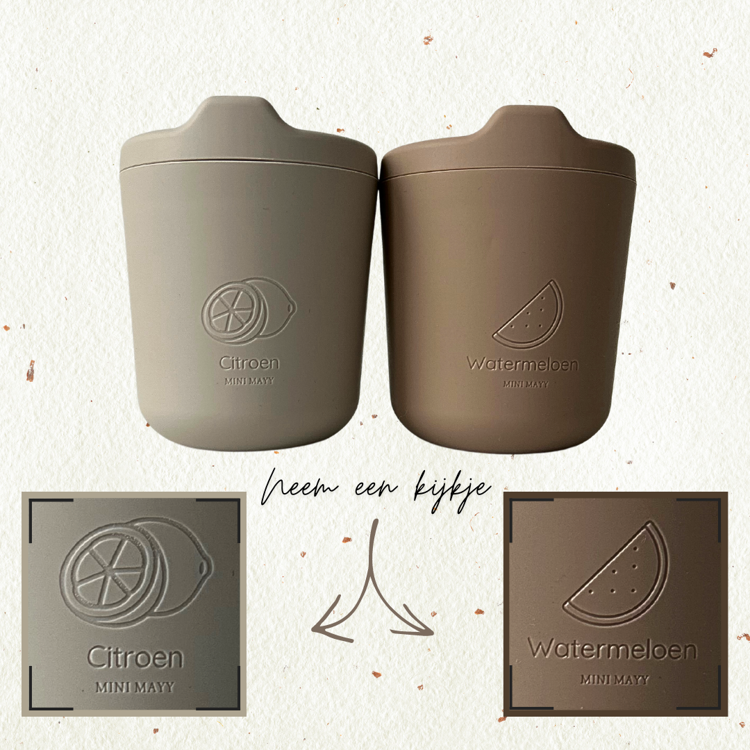 Drinkbeker Kleuter