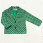 Groene Retro Blazer