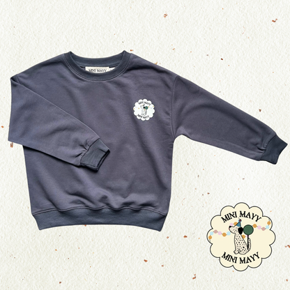 Minimayy Dierenfeest Sweater